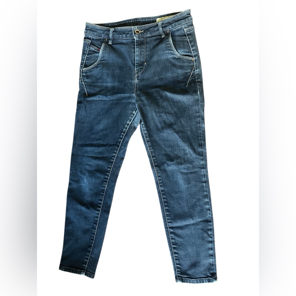 Diesel Dark Blue Women's Denim “fayza-evo”